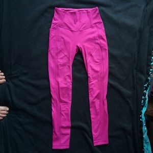 Lululemon highrise All The Right Places pant